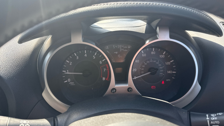 Nissan Juke 1.6 [112] Bose Personal Edition 5dr Petrol Hatchback